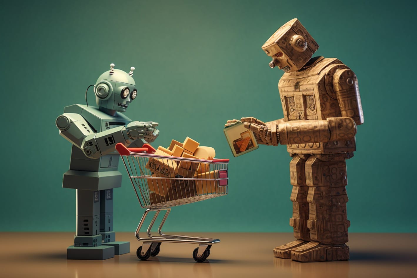 AI dalam E-commerce