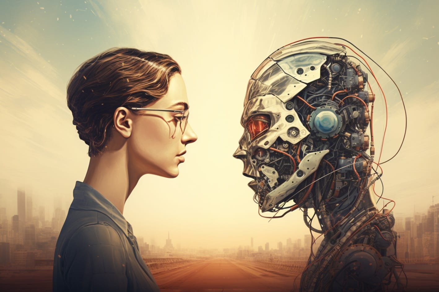 AI vs Manusia